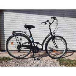 AV0017-VELO VILLE B'TWIN ELOPS 300 FEMME TAILLE L