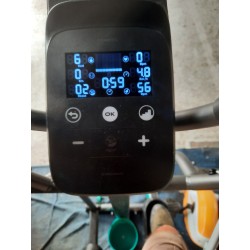 AV0020-VELO ELLIPTIQUE DOMYOS EL 120