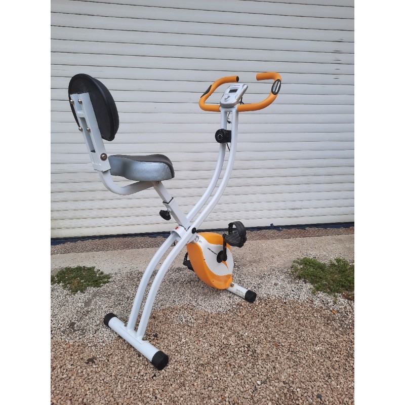 AV0021-ULTRASPORT F-BIKE
vélo d'appartement pliant