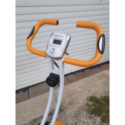 AV0021-ULTRASPORT F-BIKE
vélo d'appartement pliant