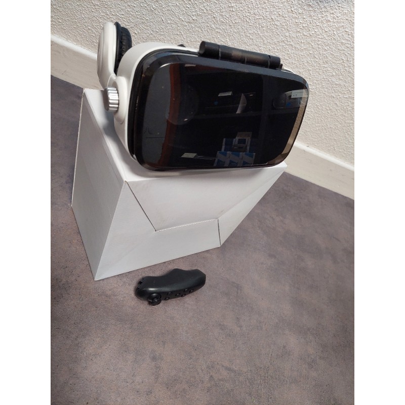 MD-003Casque de réalité virtuelle pour smartphone