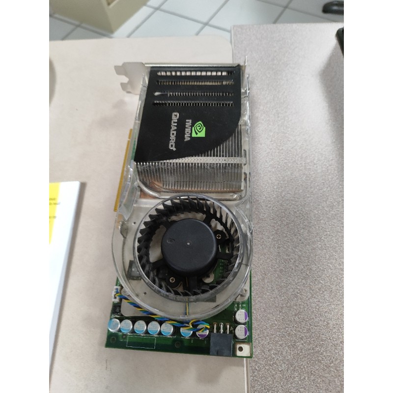 carte graphique NVIDIA Quadro