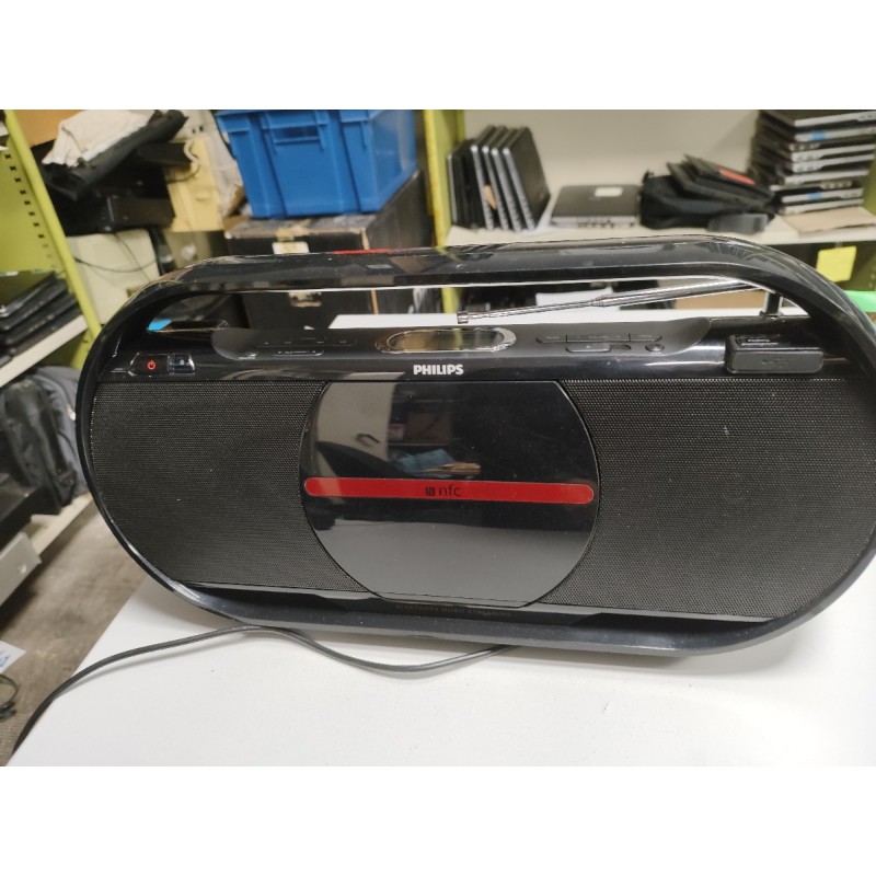poste CD Bluetooth Radio Philips